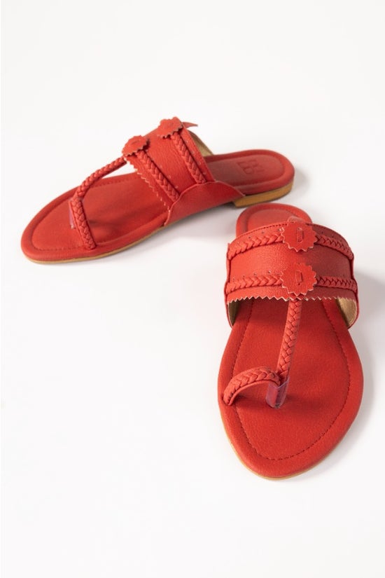 Red Kolhapuri IWE-KLP24-002