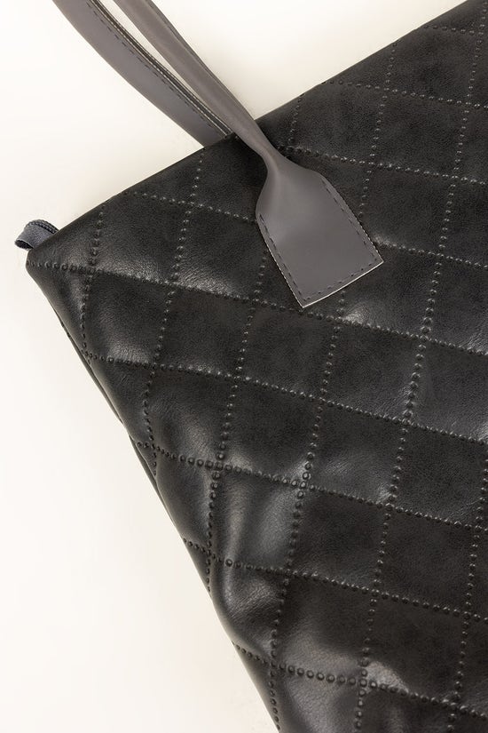 Grey Tote Bag IBS-TTB25-011