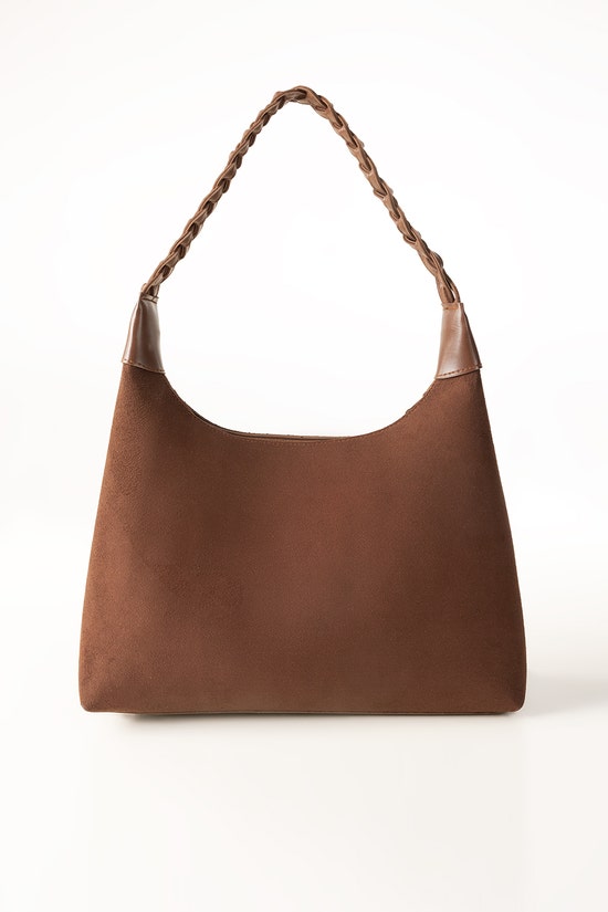 Brown Tote Bag IBS-TTB25-023