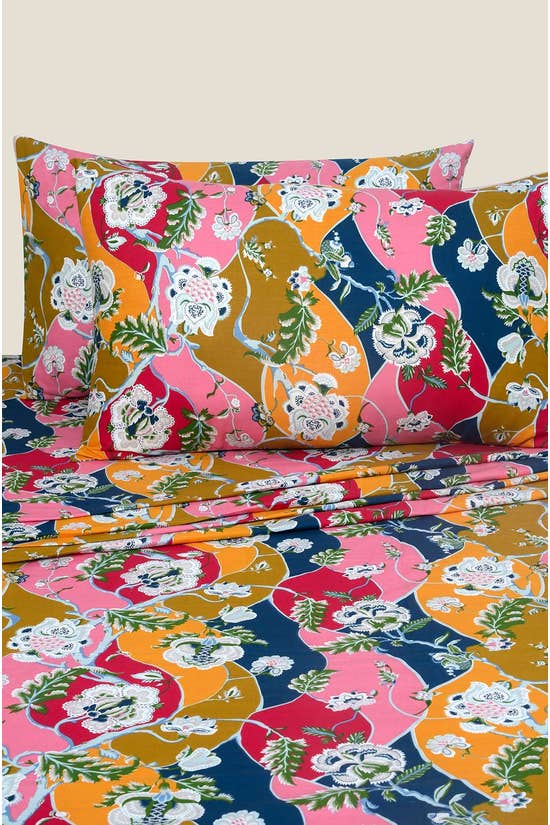 AW24-019 Bed Sheet Set