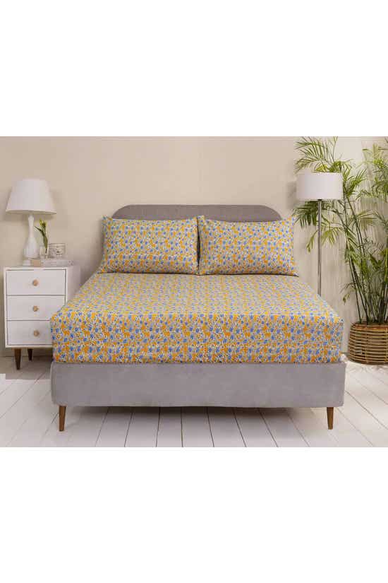 AW24-FS-004 Fitted Sheet Set