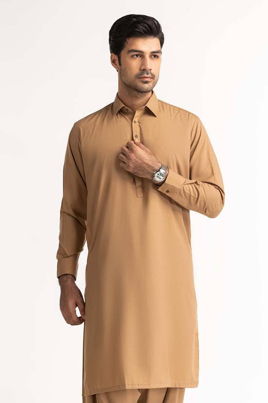 Camel Basic Suit SK-P24-062