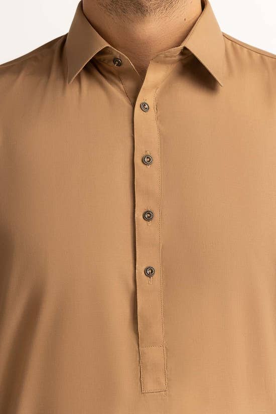 Camel Basic Suit SK-P24-062