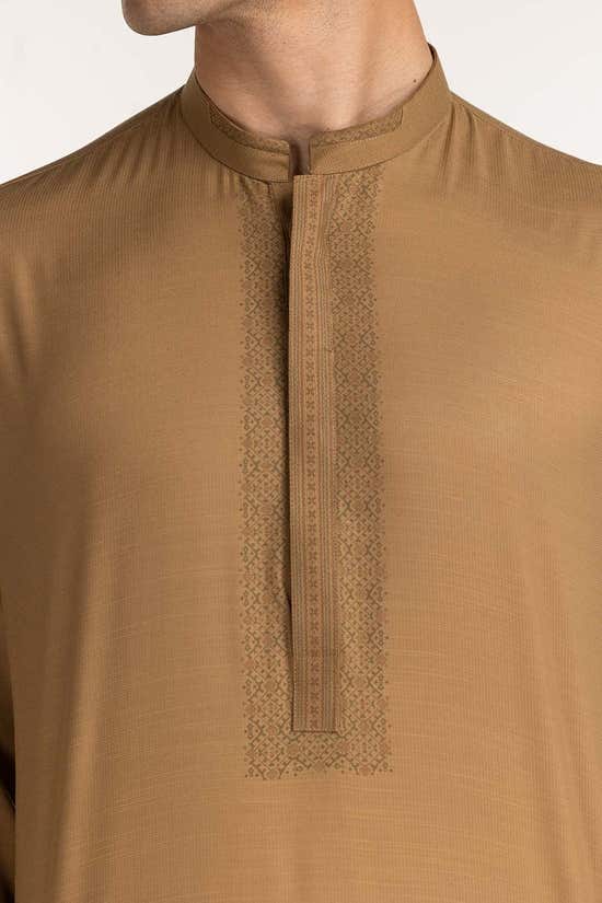 Camel Styling Suit SK-S24-053