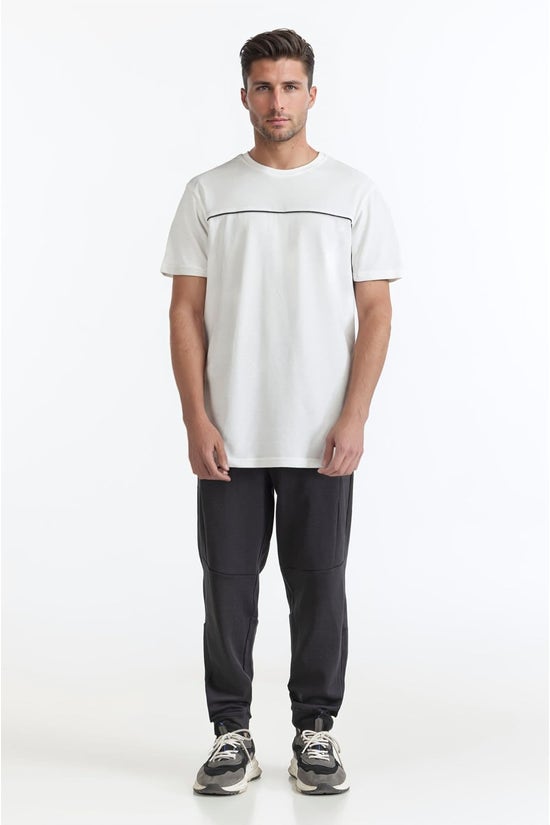 Roll-Edge Tee TS-CNSJ24-270