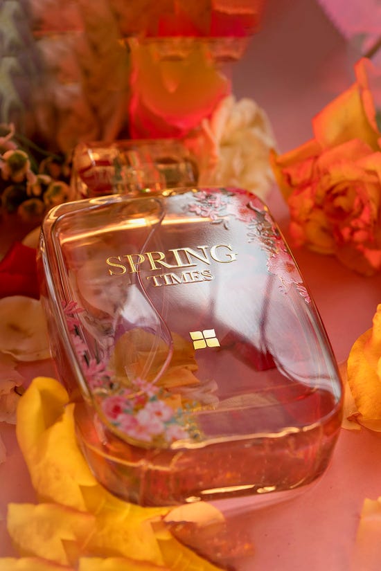 Spring Times Perfume For Women