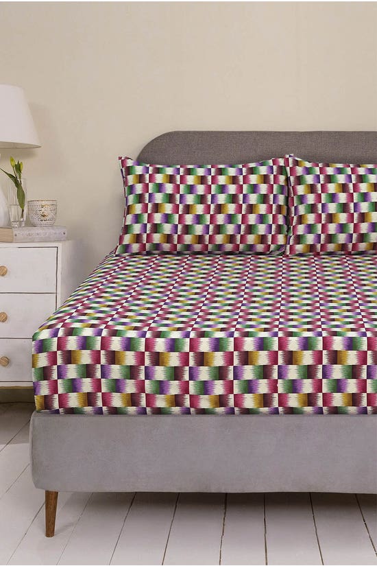 SS24-FS-002 Fitted Sheet Set